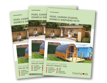 Heart Pods - Download the brochure